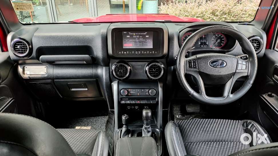 Mahindra Thar, 2021, Diesel