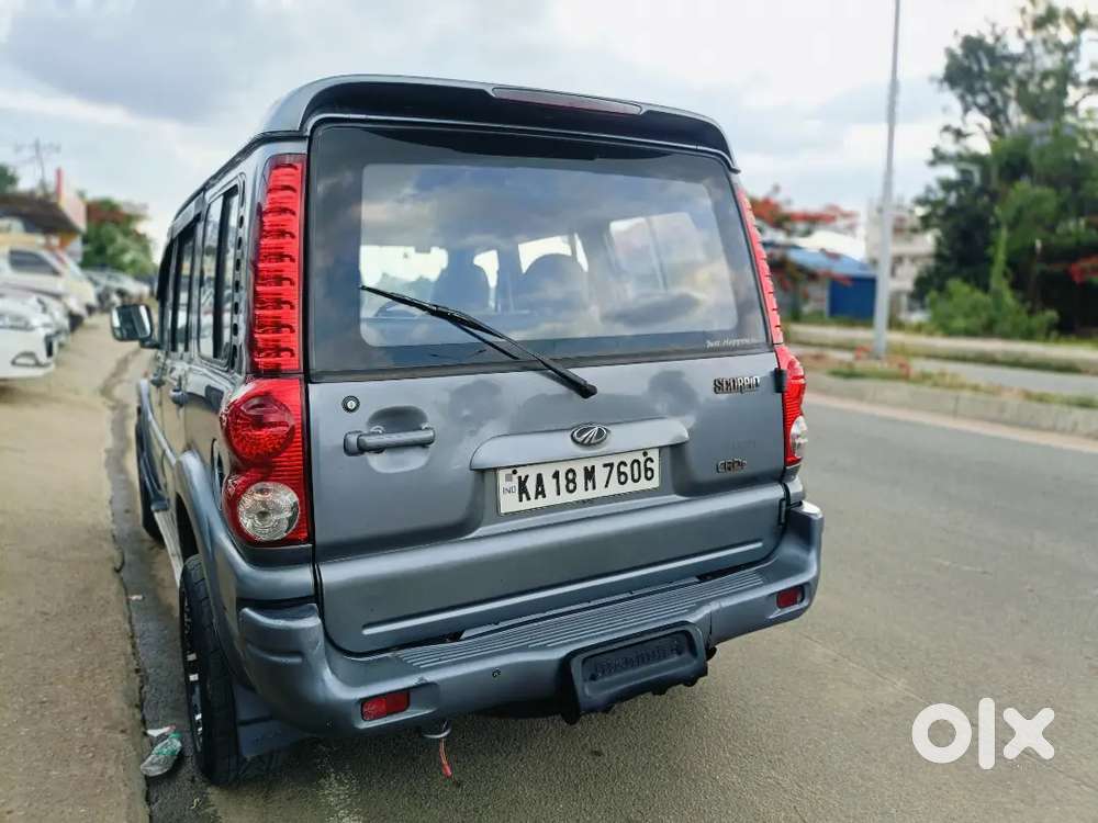 Mahindra Scorpio Classic 2006 Diesel Good Condition