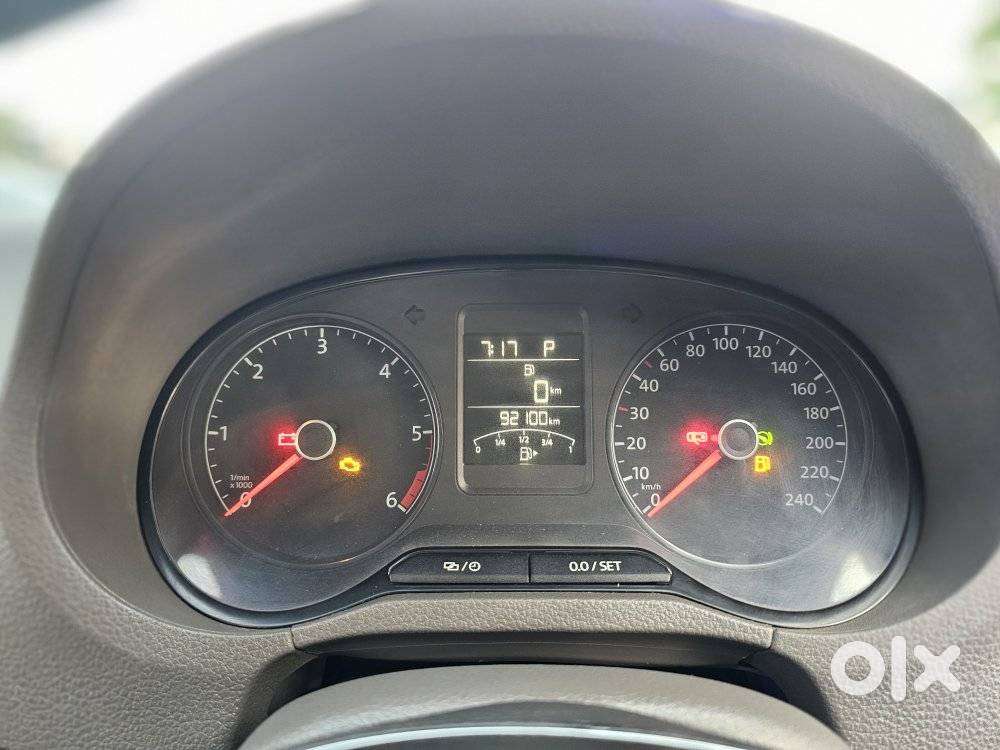 Volkswagen Vento 1.5l Tdi Highline Plus At Diesel, 2015, Diesel