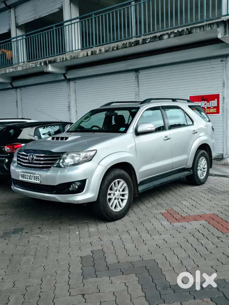 Toyota Fortuner 2013 Diesel Manual For Sale