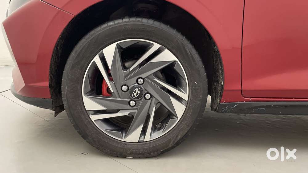 Hyundai New I20 1.0 Asta (o) Turbo Dct Dual Tone, 2021, Petrol