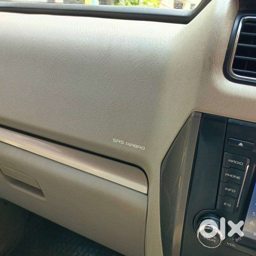 Mahindra Scorpio S10 7 Seater, 2016, Diesel