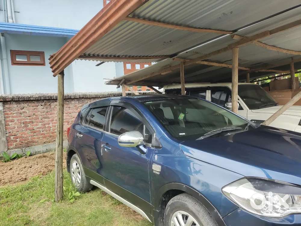 Maruti Suzuki S-cross 2018 Diesel Manual