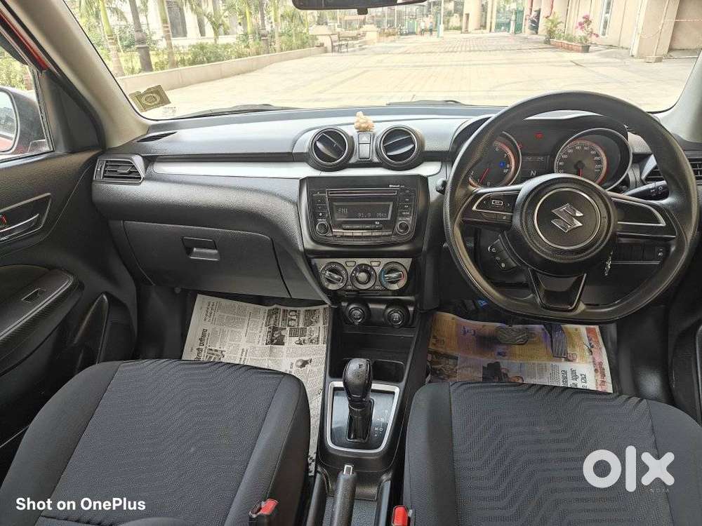 Maruti Suzuki Swift Amt Vxi, 2019, Petrol