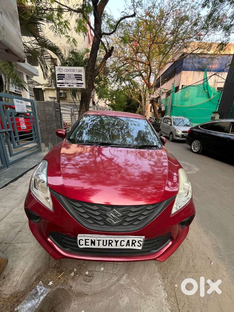 Maruti Suzuki Baleno Sigma, 2021, Petrol