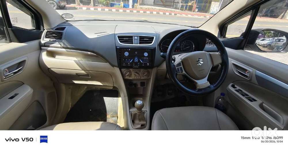Maruti Suzuki Ertiga, 2018, Petrol