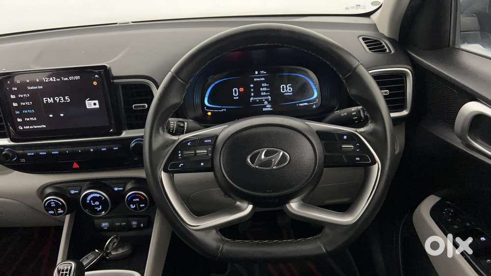 Hyundai Venue Sx, 2025, Petrol