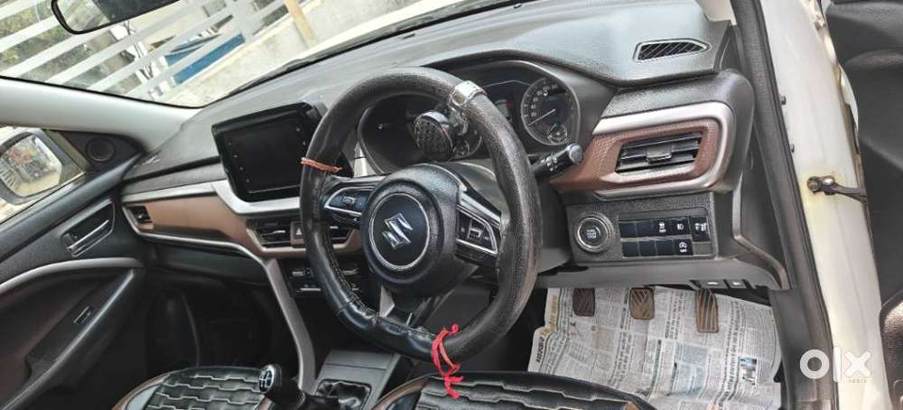 Maruti Suzuki Brezza 1.5 Zxi Smart Hybrid, 2022, Petrol