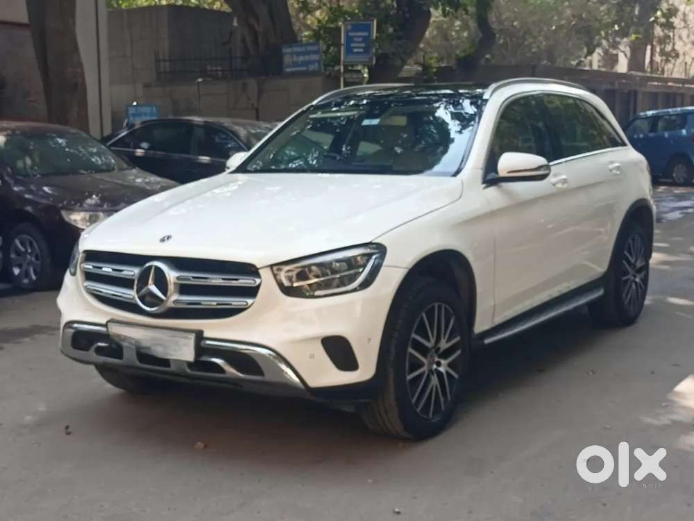 Mercedes-benz Glc, 2020, Petrol