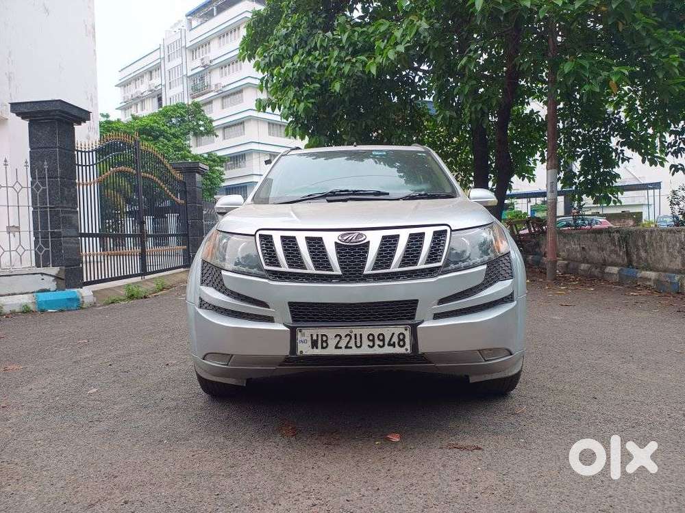 Mahindra Xuv500 W4, 2014, Diesel