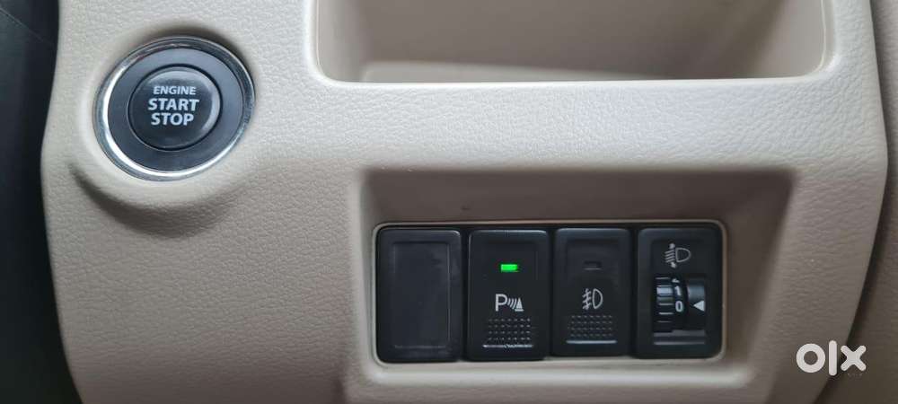 Maruti Suzuki Ciaz 2014-2017 At Zxi, 2016, Petrol