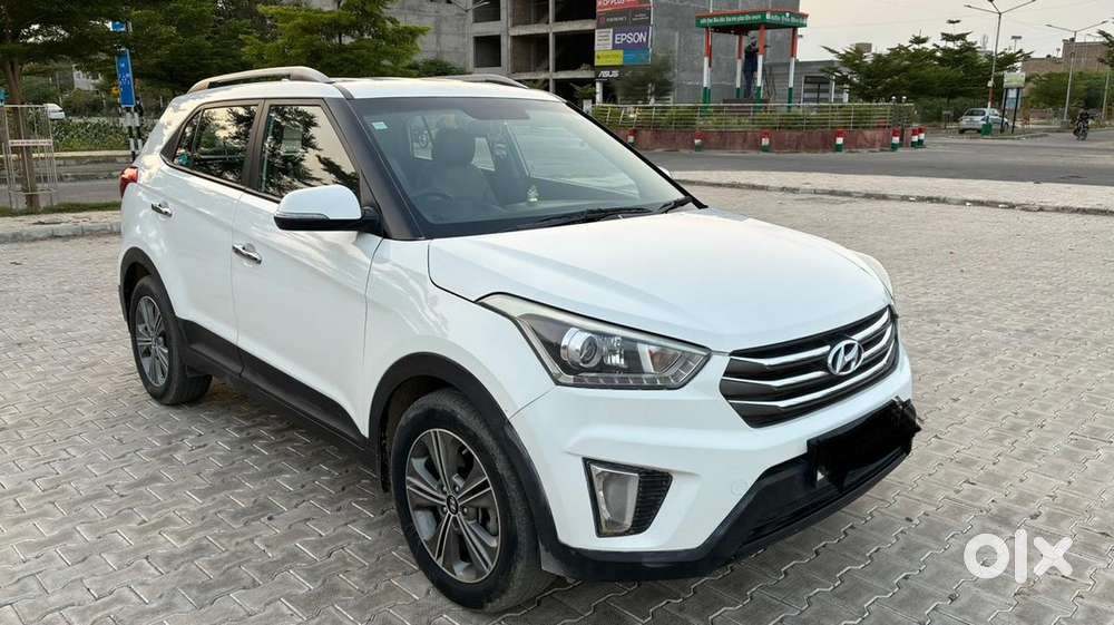 Hyundai Creta Diesel 2018