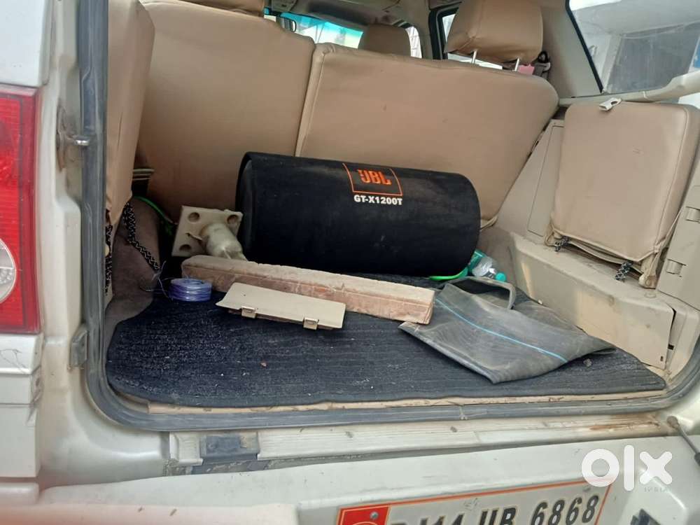 Tata Safari Diesel 2010