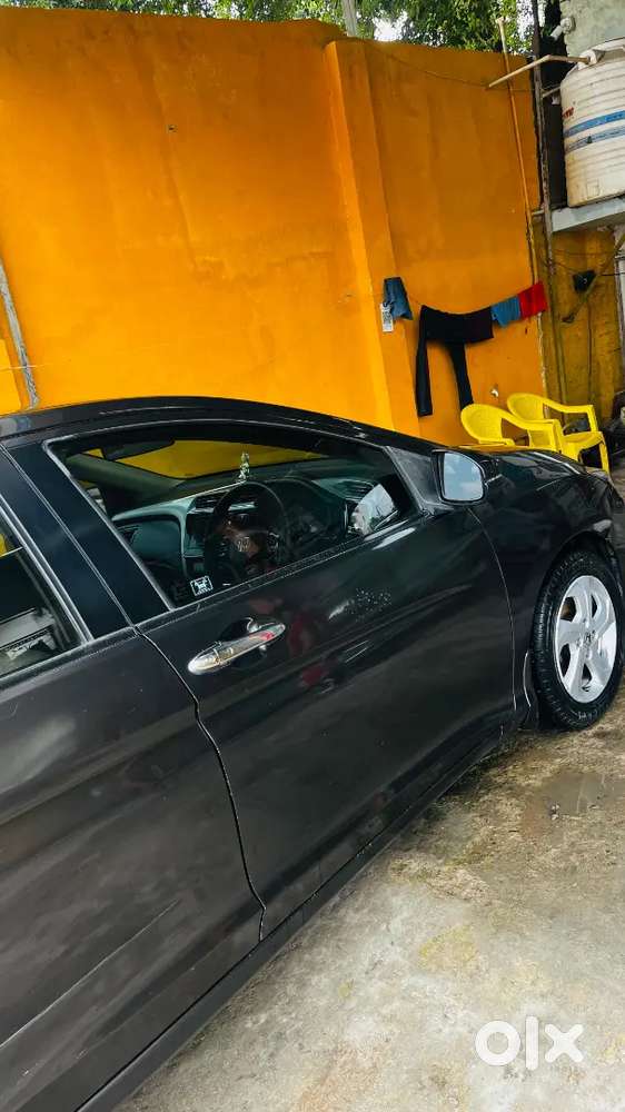 Honda City 1.5 V 2017