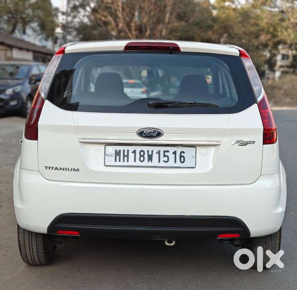 Ford Figo 2010-2012 Diesel Lxi, 2011, Diesel