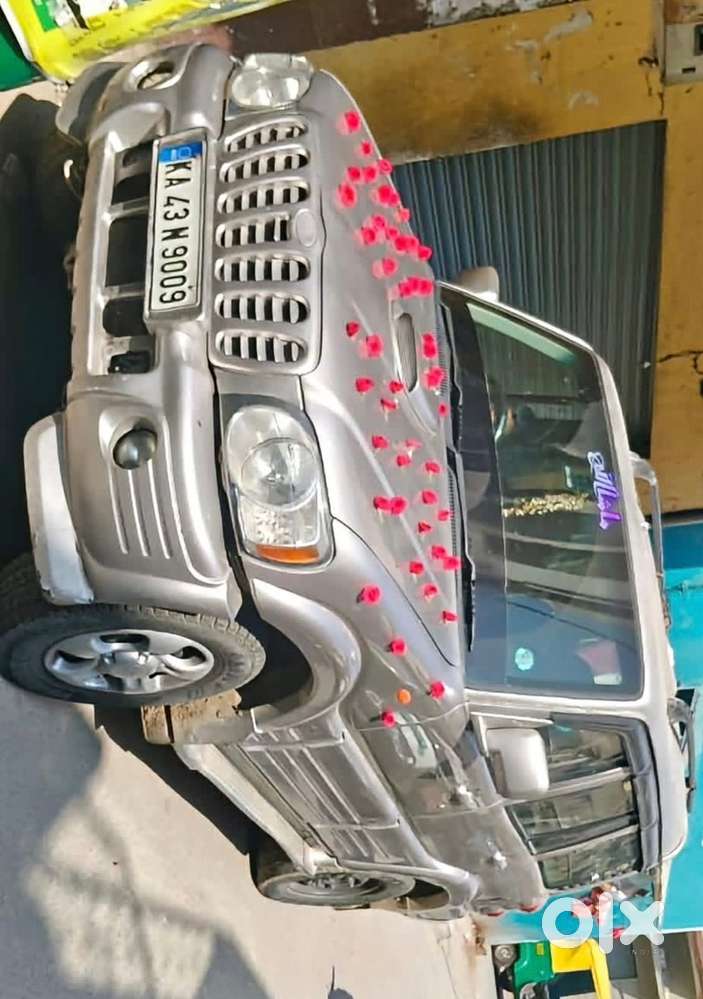 Mahindra Scorpio Diesel 2007