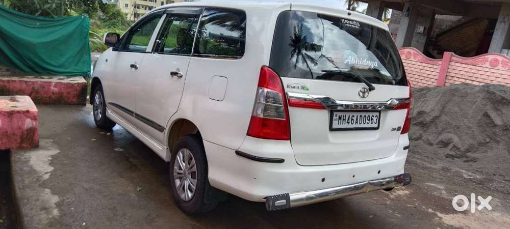 Toyota Innova Diesel 2015