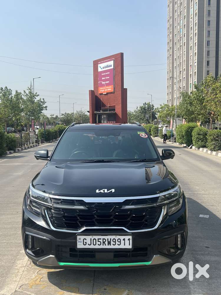 Kia Seltos 1.5 Gtx+ Diesel At, 2023, Diesel