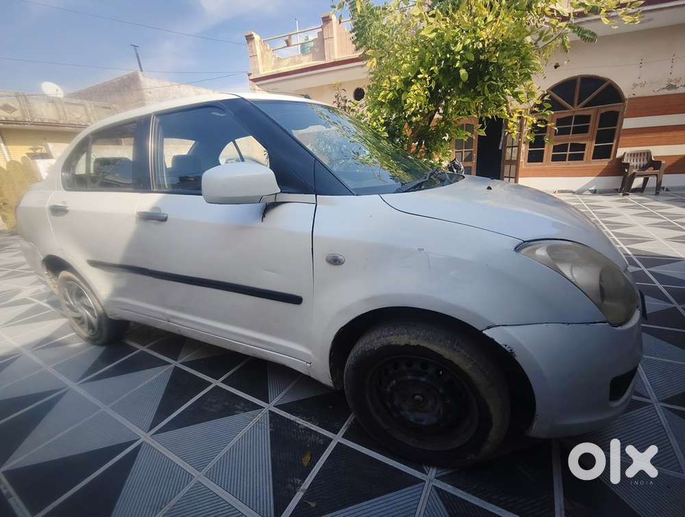 Maruti Suzuki Swift Dzire 2010 Diesel Good Condition
