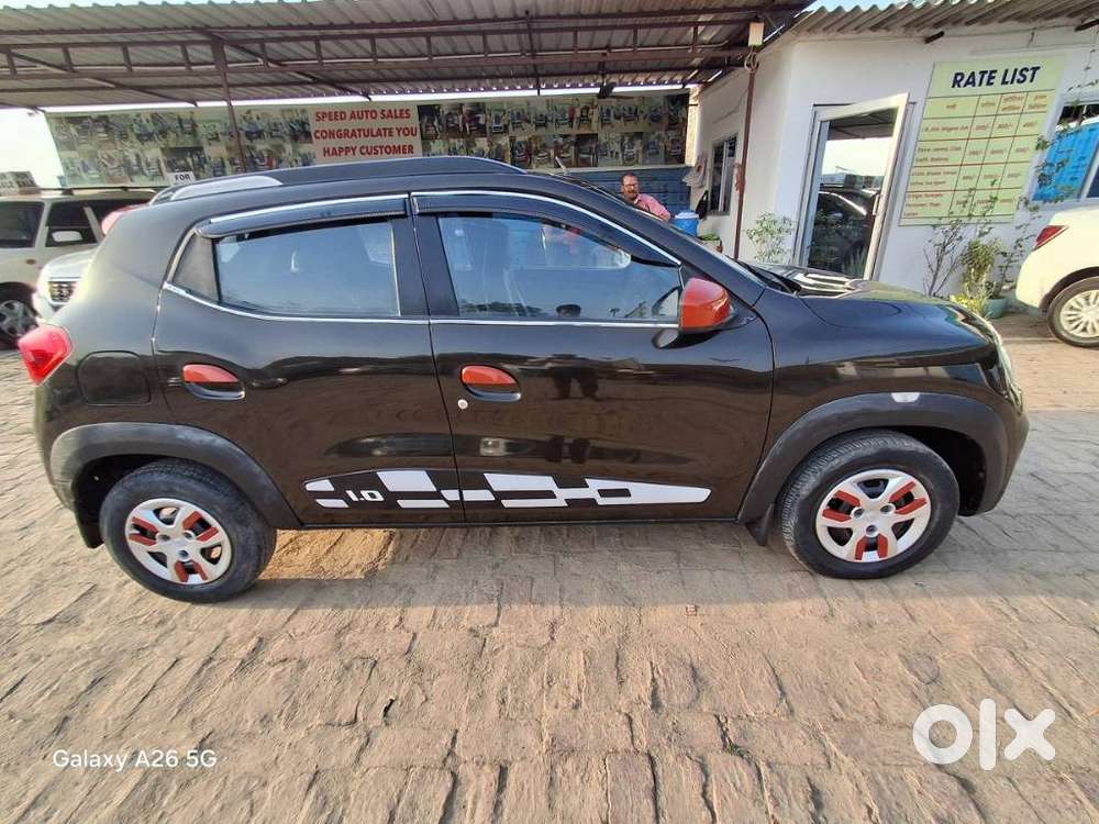 Renault Kwid 1.0 Rxt Edition, 2019, Petrol