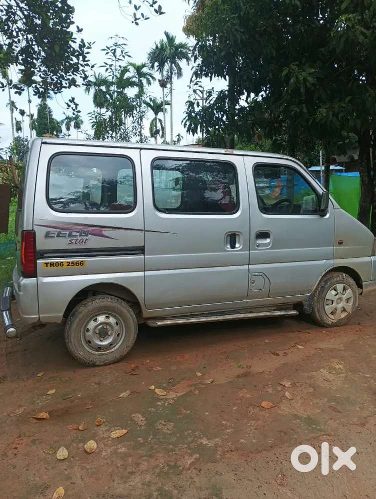 Maruti Suzuki Eeco 2016 Ac Cng