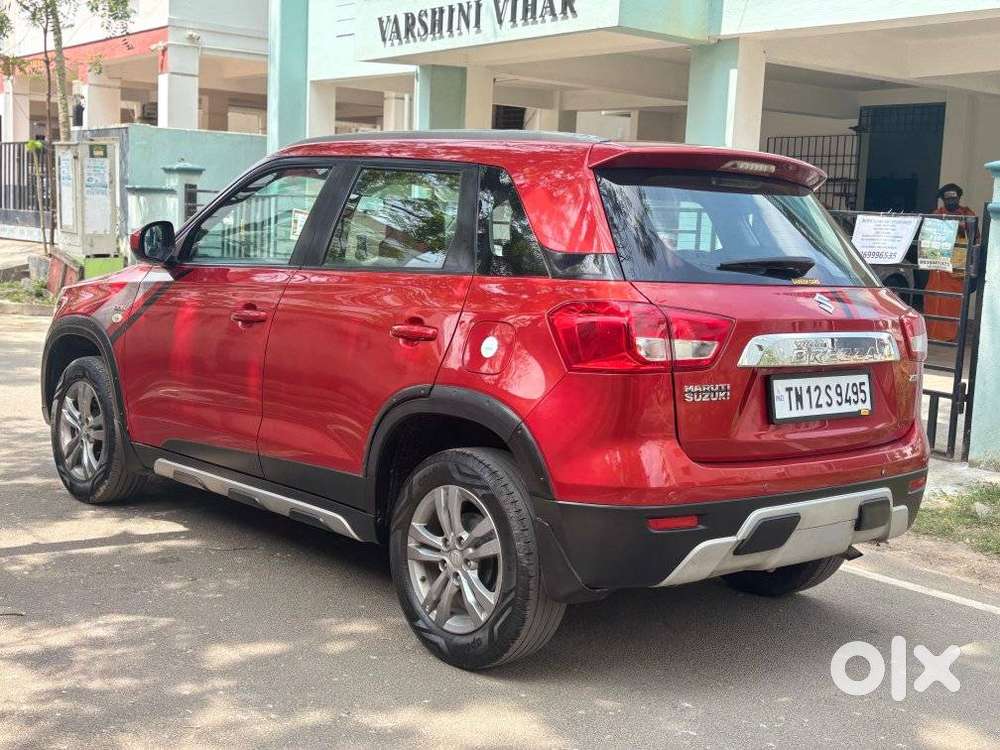 Maruti Suzuki Brezza Zdi, 2017, Diesel