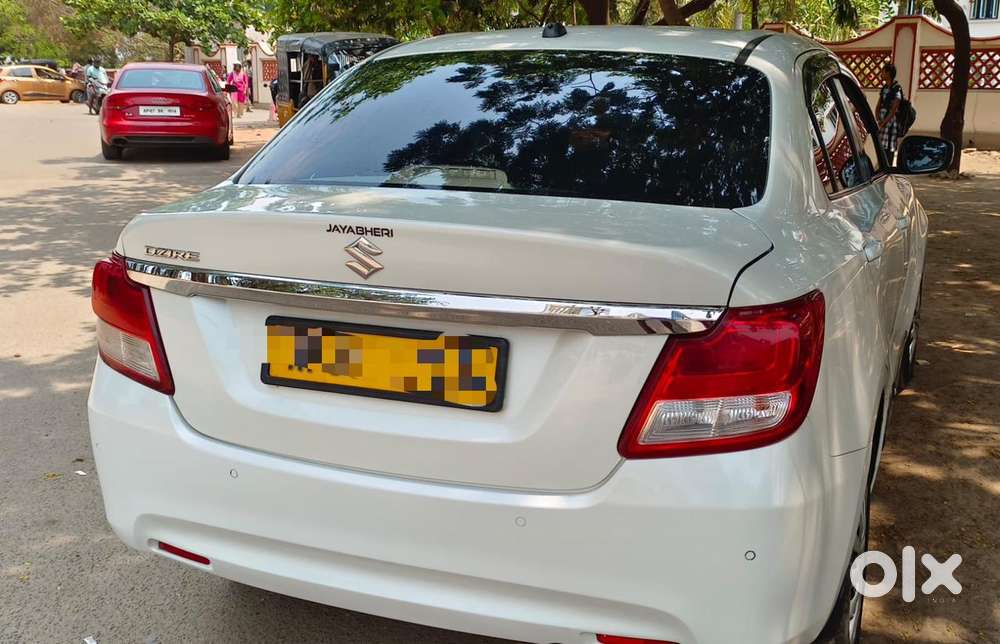 Maruti Suzuki Dzire 1.2 Vxi, 2021, Petrol
