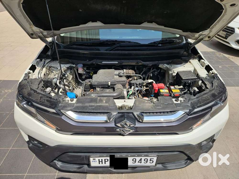 Maruti Suzuki Brezza 2024 Petrol Well Maintained