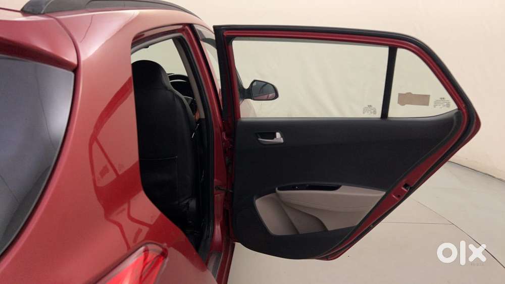 Hyundai Grand I10 1.2 Kappa Sportz, 2018, Petrol