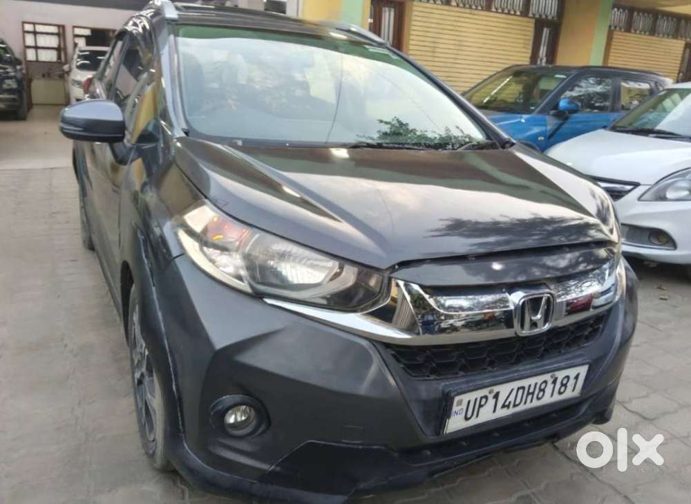 Honda Wr-v 1.5 Vx I-dtec, 2017, Diesel