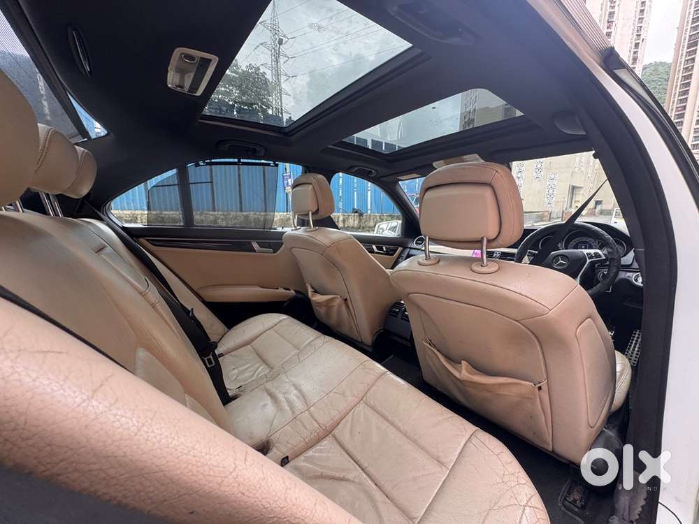 Mercedes-benz C-class 2013 Diesel 69000 Km Driven
