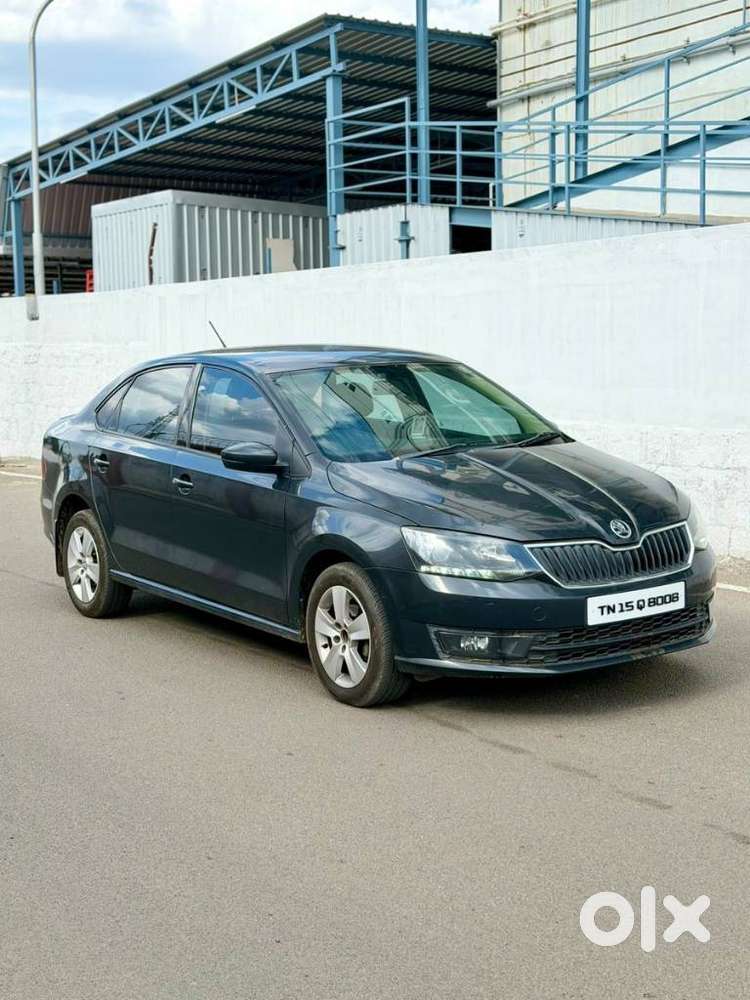 Skoda Rapid Ambition 1.6 Tdi Cr Manual Plus, 2019, Diesel