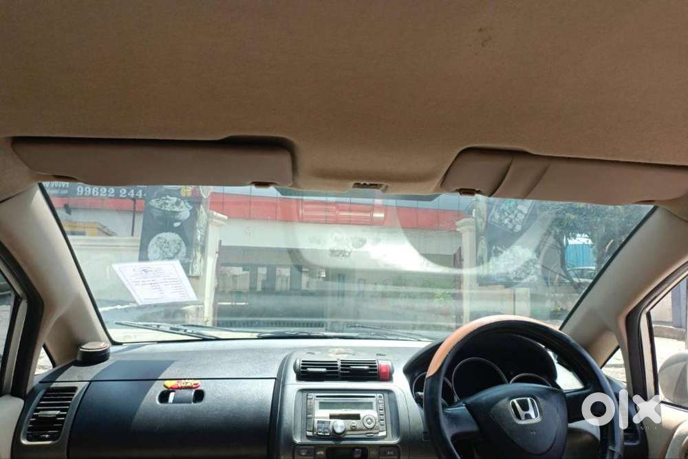 Back Boot Space Rusting Condition