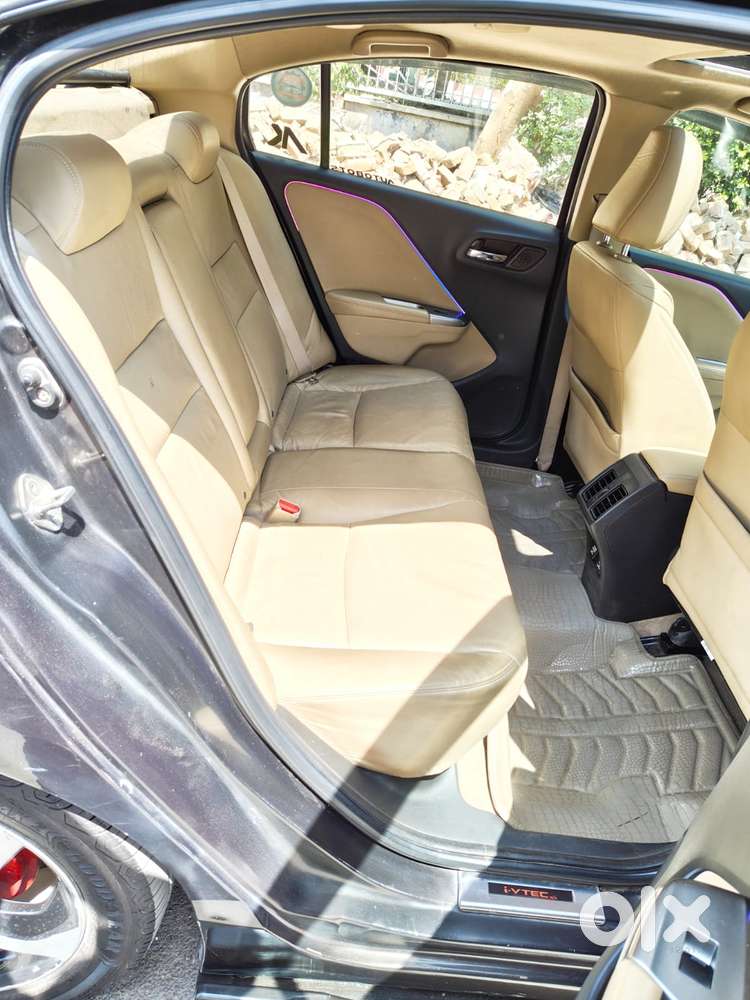 Honda City 2015-2017 I Vtec Cvt Vx, 2016, Cng & Hybrids