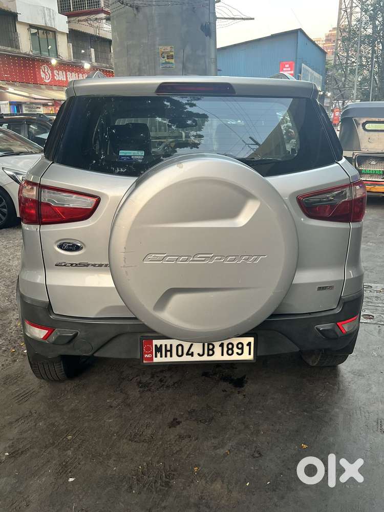 Ford Ecosport 1.5 Diesel Titanium Plus, 2017, Diesel