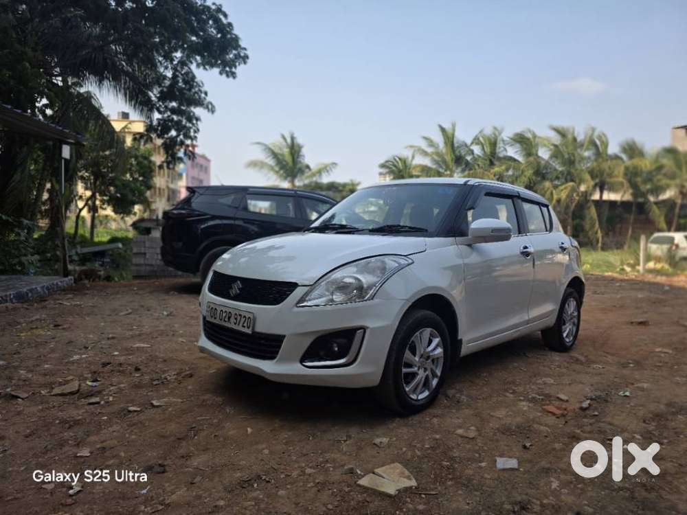 Maruti Suzuki Swift Zxi, 2014, Petrol
