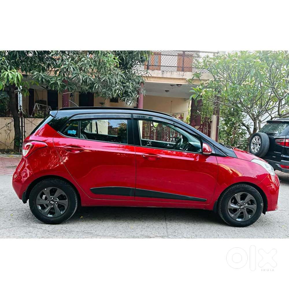Hyundai Grand I10 2018 Petrol 43000 Km Driven