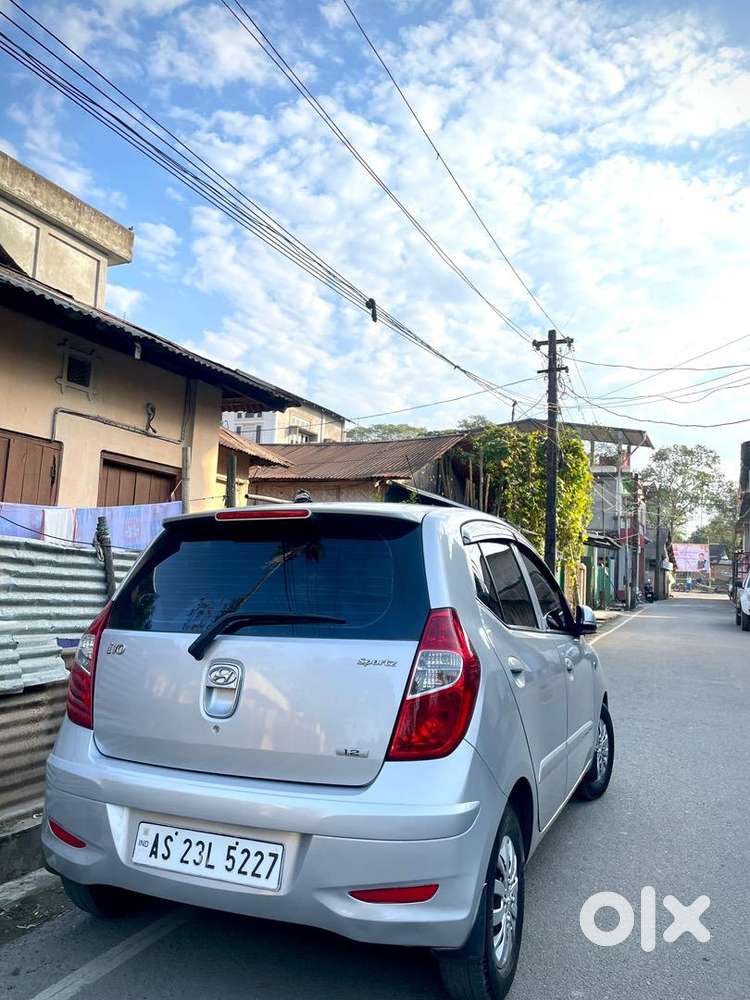 Hyundai I10 2013 Petrol 60000 Km Driven