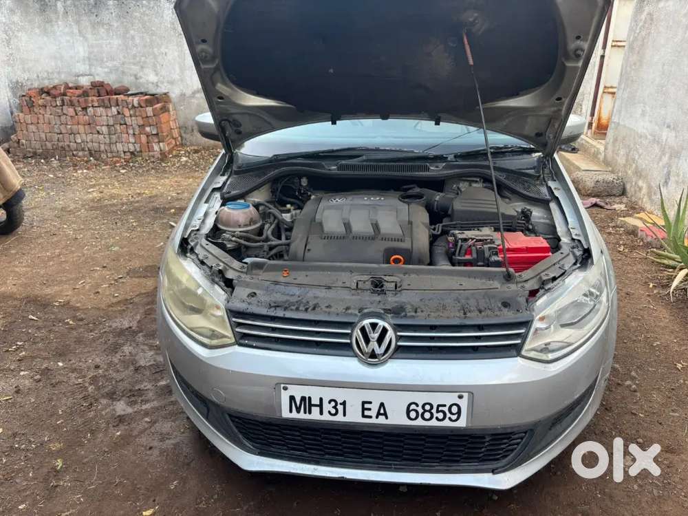 Volkswagen Polo 2012 Diesel Well Maintained