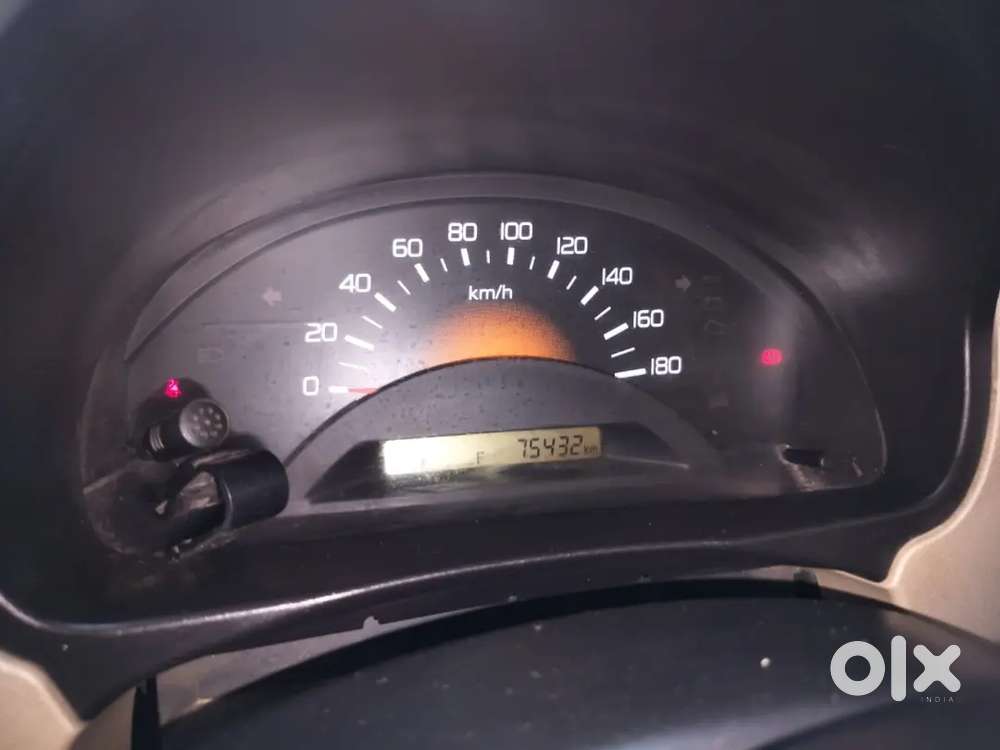 Maruti Suzuki Wagon R Lxi Cng 2017