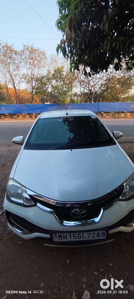 Toyota Etios 1.4 Vx D Xclusive Diesel, 2018