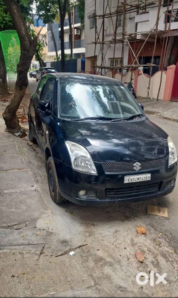 Swift Maruti 2006 Lxi 4th Fc 2030