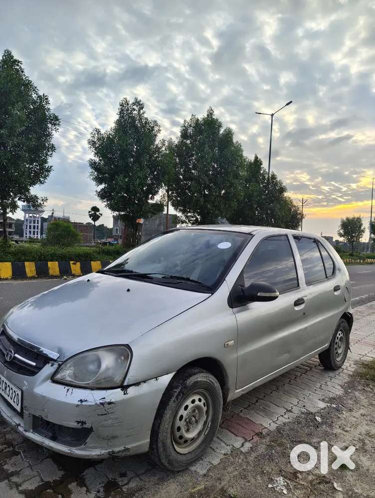 Tata Indica V2 2009 Petrol Manual