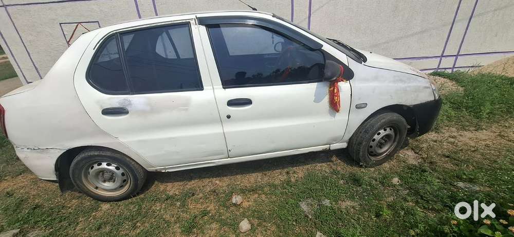 Tata Indigo Ecs Diesel 2015 Well Maintained Condition