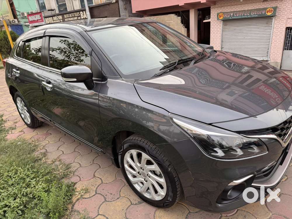 Maruti Suzuki Baleno Zeta, 2023, Petrol