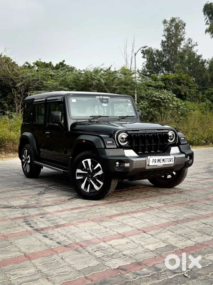 Mahindra Thar Roxx, 2026, Diesel