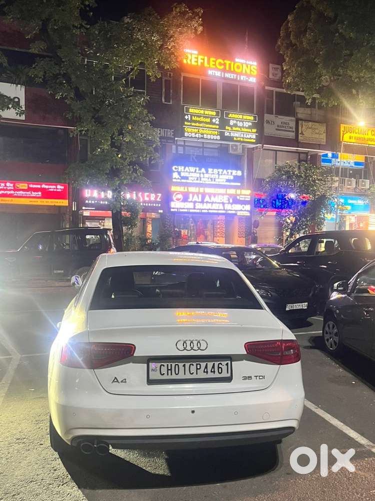Audi A4 Diesel 2015