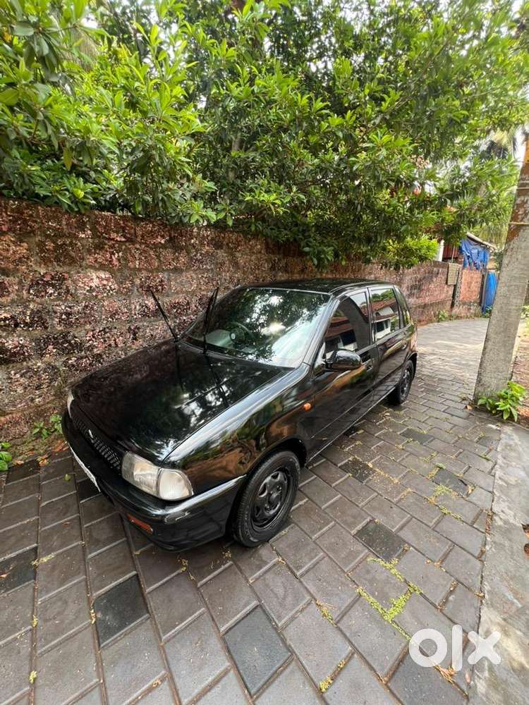 Maruti Suzuki Zen Estilo 1997