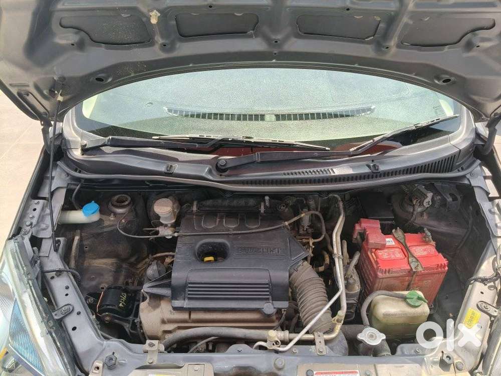 Maruti Suzuki Wagon R Vxi, 2017, Petrol