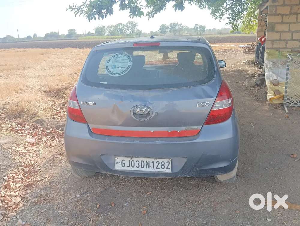 Hyundai I20 2011 Petrol 106000 Km Driven
